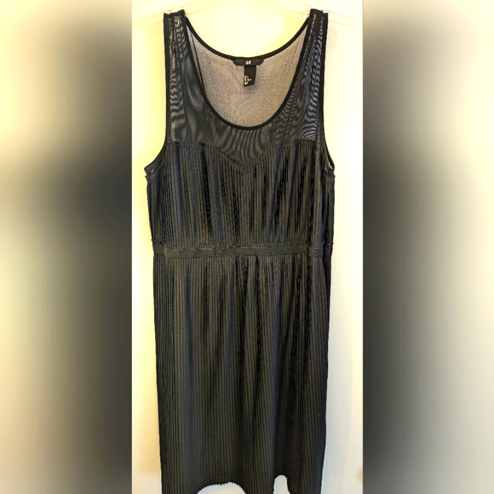 Cocktail Black Dress
